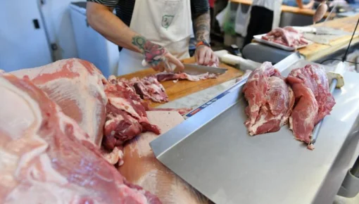 La carne no para de subir: en abril aumentó 6,1% 
