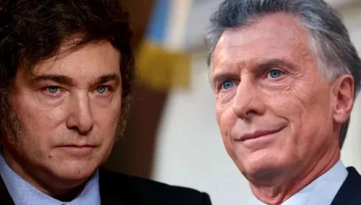 Crece la guerra entre Macri y Milei por el fracaso de Ficha Limpia