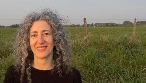 Virginia Feinmann: &ldquo;La literatura es el recurso donde hay un permiso para incomodar&rdquo;
