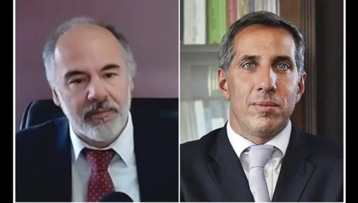 Postales de odio: el fiscal Luciani pidió rechazar la prisión domiciliaria a CFK