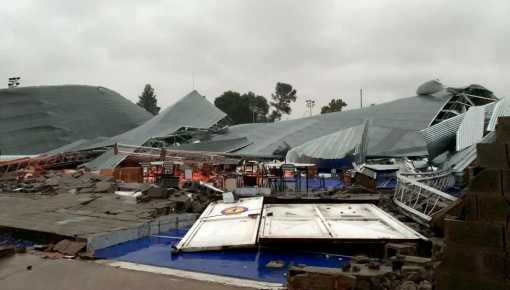 Abandono: Milei vetó la lay de emergencia para Bahía Blanca