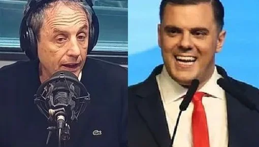 Tenembaum apuntó al Gordo Dan y Fran Fijap por 