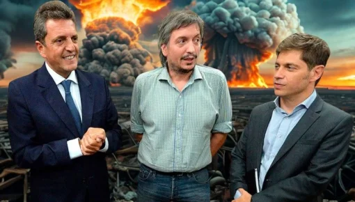 Sobre la hora y con heridxs, el peronismo definió sus candidaturas en las 8 secciones bonaerenses