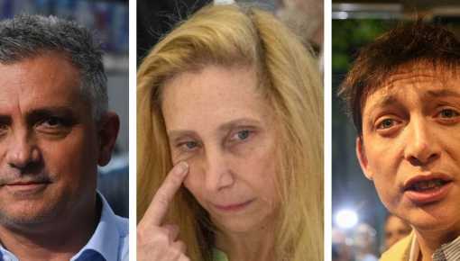 La revancha de 