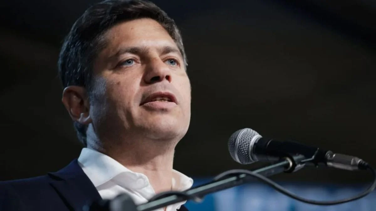 Kicillof pidió no ir a protestar al acto de Milei en Moreno: 