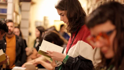Filba 2025: leer y escribir para ser otro