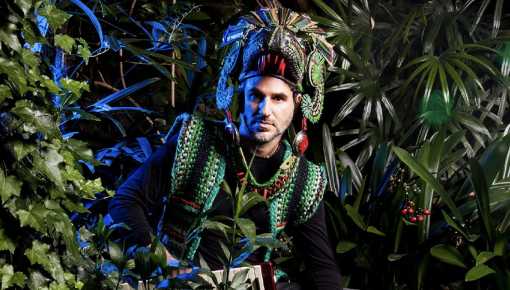 Tres preguntas a Diego Pérez, de Nación Ekeko