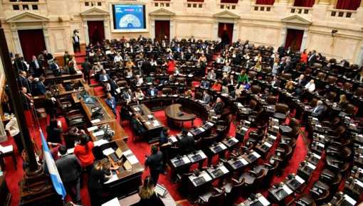 Diputados debate el rechazo a los vetos de Garrahan y Universidades