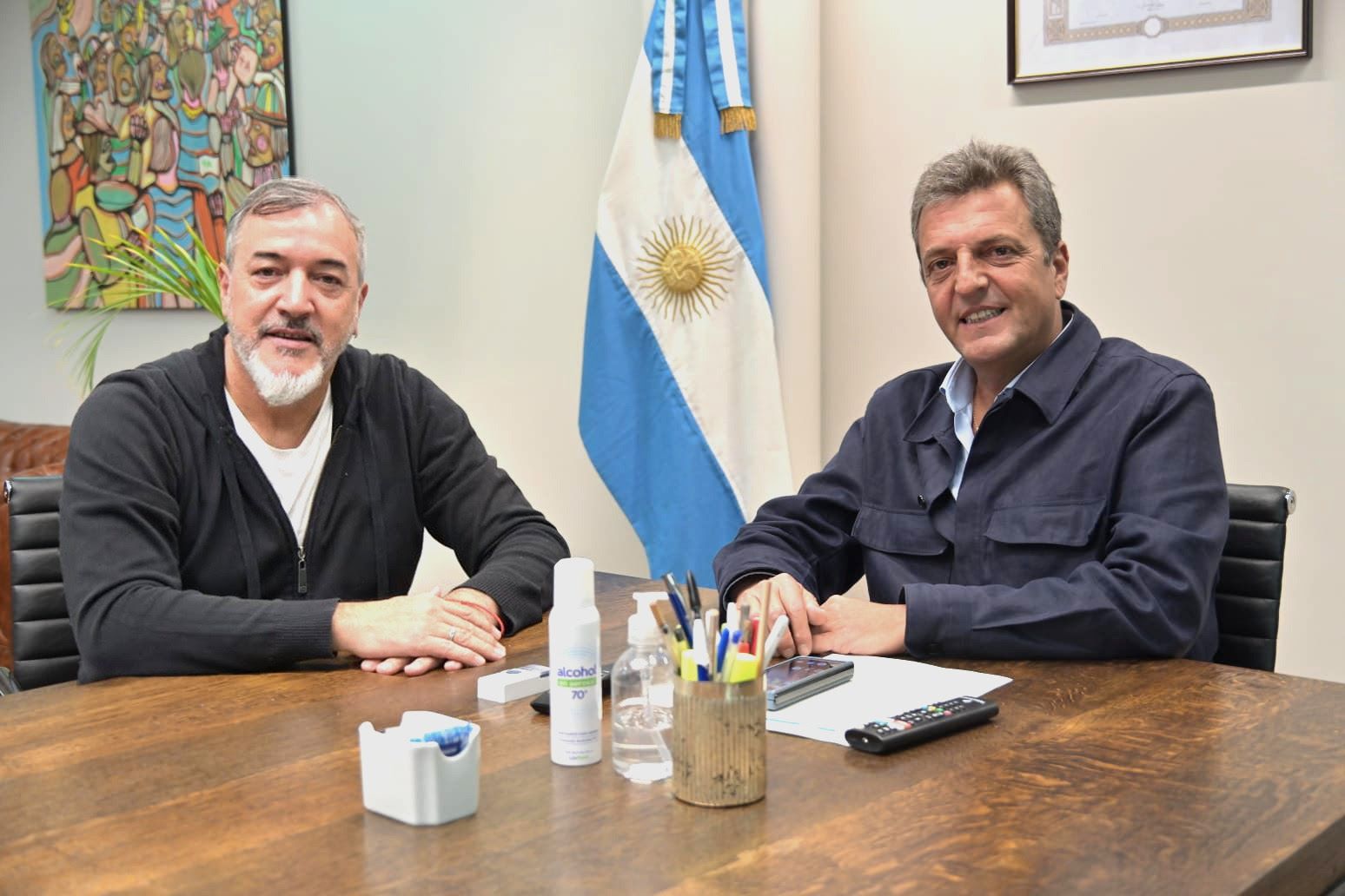 Foto: prensa ATE