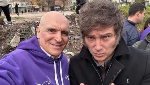 Se hunde la imagen de Milei tras el escándalo Espert: el rechazo supera el 88%