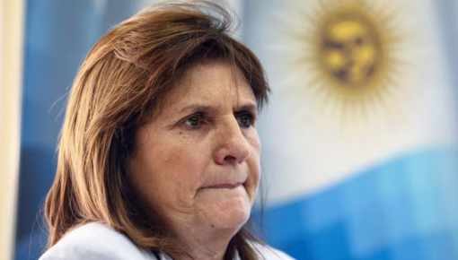 El nuevo papelón de Bullrich en su intento por despegarse de Espert