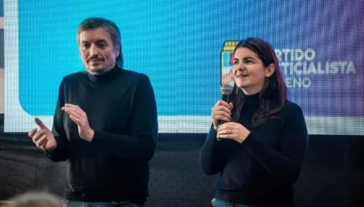 La intendenta de Moreno busca suceder a Máximo Kirchner en el PJ bonaerense