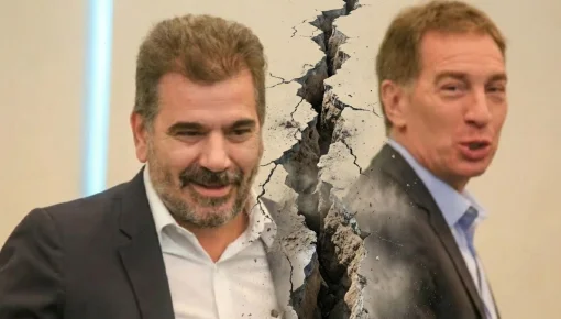 Crisis en el PRO: Ritondo y Santilli se declararon la guerra