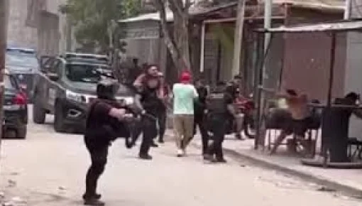 Gatillo fácil en Navidad: la Policía de la Ciudad asesinó a un vecino de Lugano