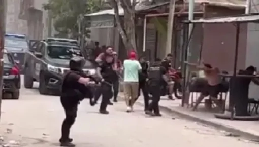 Pasaron a disponibilidad a un policía de la Ciudad por el crimen del vecino de Lugano