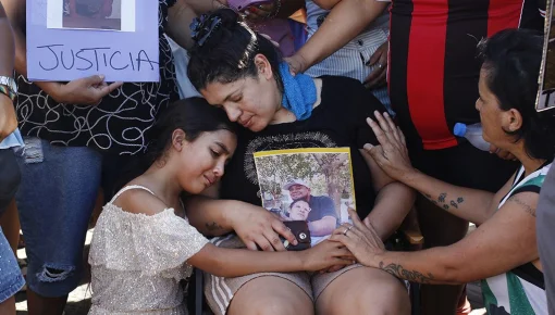 Detuvieron a un policía de la Ciudad por el asesinato de Gabriel González