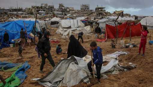 Gaza: nuevos ataques israelíes dejaron 14 muertos en 24 horas