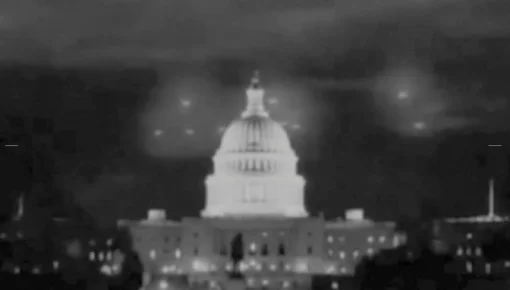 Ovnis sobre la Casa Blanca: el enigma que sacudió Washington y sigue siendo un misterio