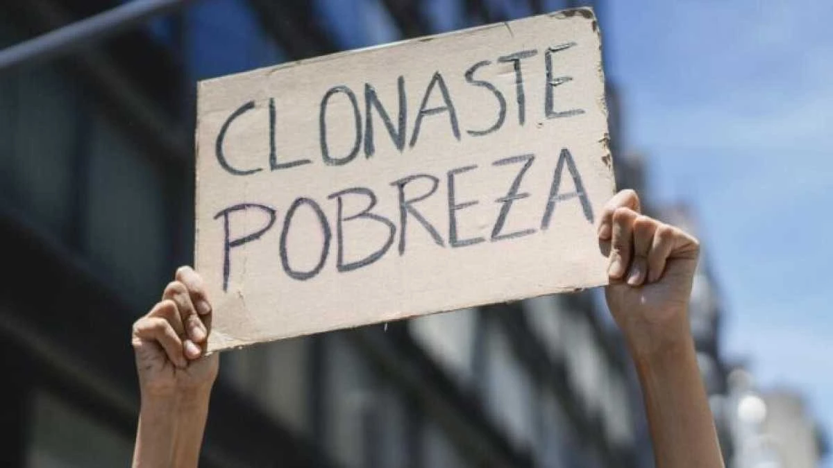 El salario mínimo tiene 39% menos de valor que en 2023