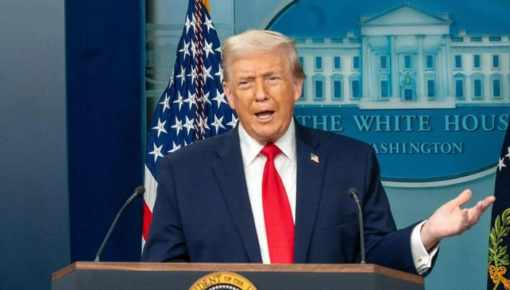 Tregua en Medio Oriente: Trump anuncia un alto al fuego tras contactos con Aoun y Netanyahu