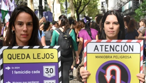 Alerta en la ONU por Argentina ante la situación de mujeres y diversidades