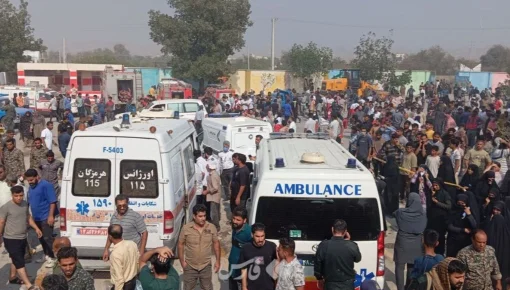 El horror del ataque de EEUU e Israel en Irán: 168 niñas muertas en el inicio de la guerra