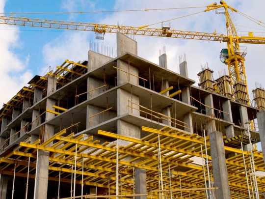 La construcción no arranca: la venta de insumos volvió a caer en febrero