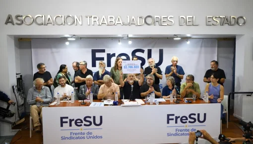 Canasta de &ldquo;dignidad&rdquo;: sindicatos calculan que un trabajador necesita $2.706.923 al mes