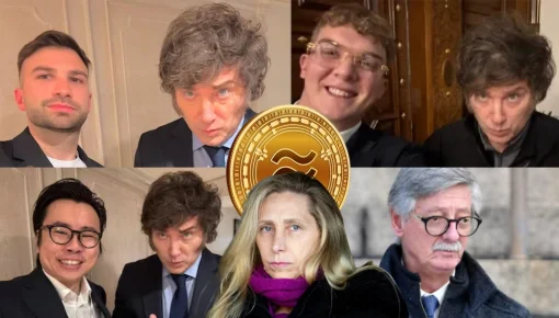 Apareció el documento del pacto 