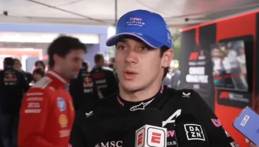 Histórico para Argentina: Colapinto sumó su primer punto con Alpine en la Fórmula 1