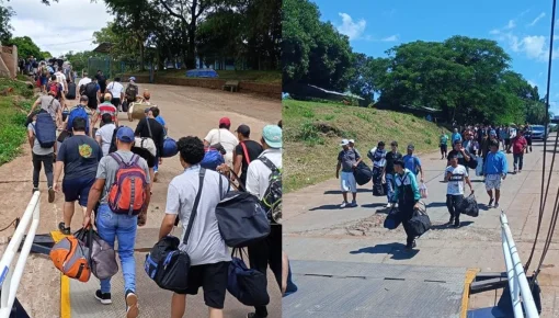 Éxodo laboral a Brasil: casi 40.000 argentinos tramitaron la cédula para conseguir empleo
