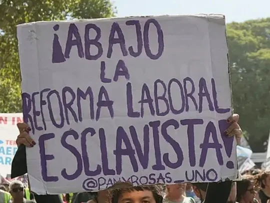 Declaran inconstitucional el artículo de la reforma laboral sobre indemnizaciones