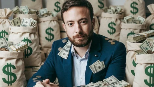 Mil millones de pesos en pauta: el negocio de la Fundación Faro de Agustín Laje