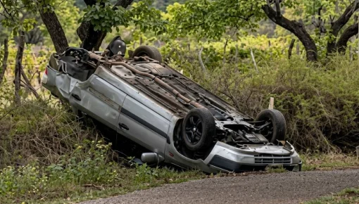 Murió un joven influencer en un accidente de tránsito