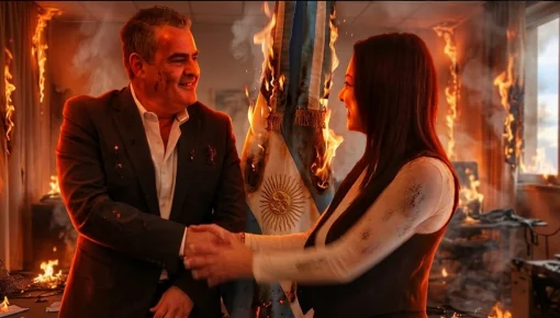 Por qué pegó el portazo el director de ANSES: Pettovello y la caja