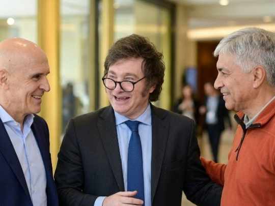 La clave de la Ley de Inocencia Fiscal de Milei y Espert que dejó en libertad a Lázaro Báez