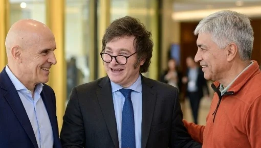 La clave de la Ley de Inocencia Fiscal de Milei y Espert que dejó en libertad a Lázaro Báez