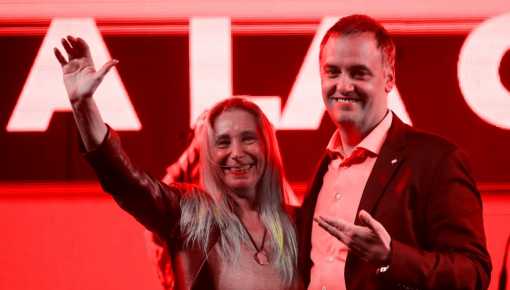 Pagano acusó a Adorni y al entorno de Karina Milei de usar el Estado para hacer negocios