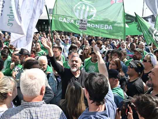 ATE pide créditos con las mismas tasas que los otorgados a funcionarios