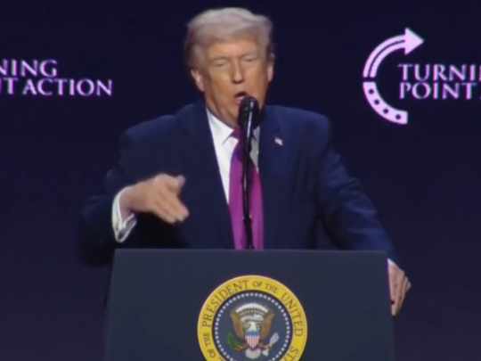 Secreto revelado: Trump aseguró 