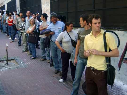 Golpe al empleo en PBA: se dispara la desocupación y se pierden miles de trabajos