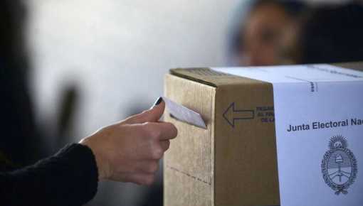 El Gobierno envió al Senado la reforma electoral
