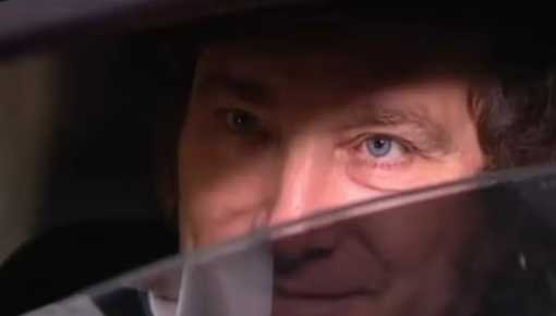 Milei justificó con insultos la censura a la prensa en Casa Rosada