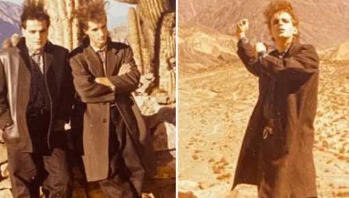 El día que Soda Stereo hizo historia en Tilcara: 40 años de un videoclip icónico