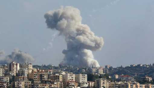 Ataques israelíes dejaron al menos 12 muertos en el sur del Líbano
