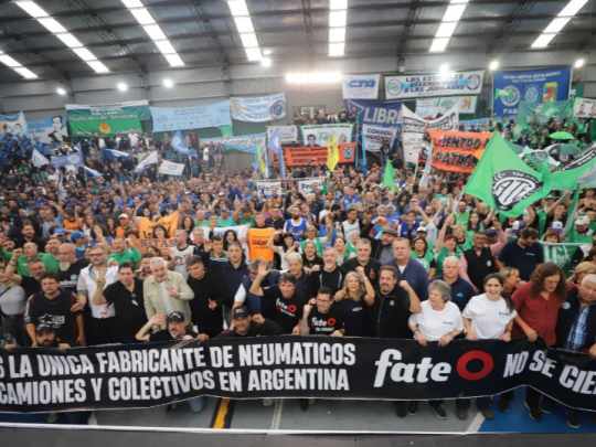FreSU redobla la apuesta contra el Gobierno: &ldquo;Unidad, lucha y rebeldía&rdquo;
