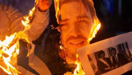 Tensión en Chubut: protestas, denuncias de represión y convocatoria a un &ldquo;Chubutazo&rdquo;