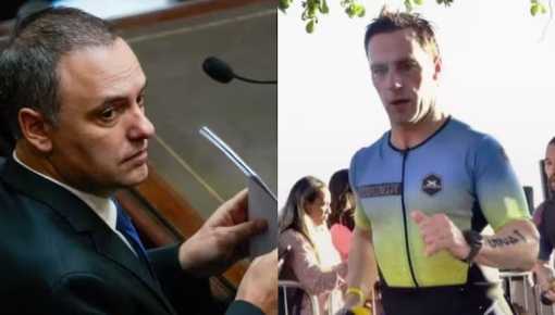 El contratista de Adorni explotó contra Milei y Karina tras las 