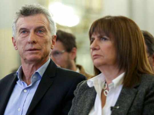 Desde el macrismo le piden a Bullrich que deje de &ldquo;pasar de un partido a otro&rdquo;