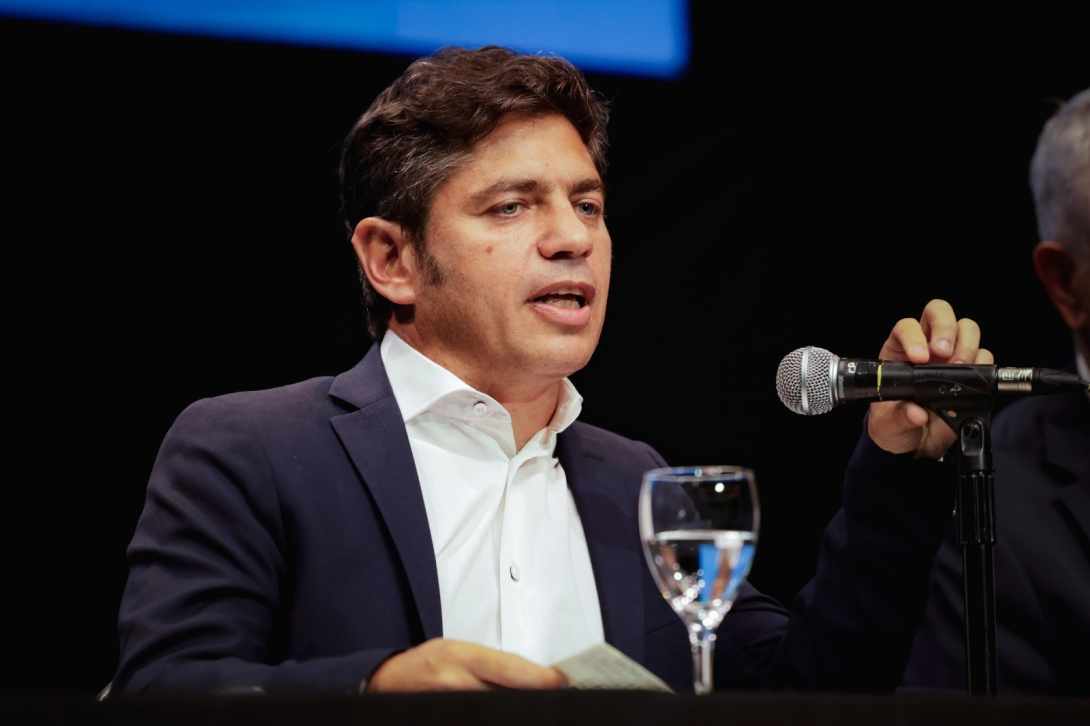 Axel Kicillof